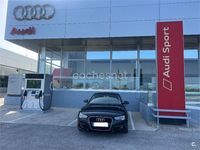 Usado Audi A5 Sportback 143 CV (105 kW) 2012 Azul Utilitario
