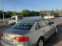 Occasion Audi A4 160 PK (117 kW) 2008 Grijs Sedan