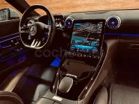 Usado Mercedes SL43 AMG AMG 381 CV (280 kW) 2022 Gris / plata Descapotable
