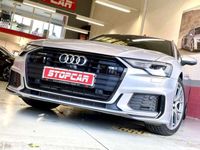 usado Audi A6 Avant 50 TDI S line quattro Tiptronic