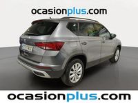 Usado Seat Ateca Style 150 CV (110 kW) 2023 Gris SUV