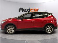 Usado Seat Arona FR 150 CV (110 kW) 2023 Rojo SUV