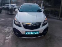 Usado Opel Mokka Excellence 136 CV (100 kW) 2015 Blanco SUV