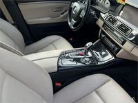 Usado BMW 520 184 CV (135 kW) 2012 Gris / plata Berlina