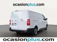 Usado Peugeot Expert Premium 102 CV (75 kW) 2022 Blanco Van