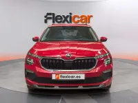 Usado Skoda Kamiq Selection 116 CV (85 kW) 2024 Rojo SUV