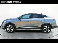 Usado Renault Arkana Techno 140 CV (102 kW) 2025 Gris SUV