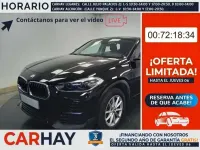 Usado BMW X2 150 CV (110 kW) 2021 Negro SUV