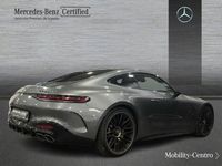 Usado Mercedes AMG GT 63 AMG 585 CV (430 kW) 2024 Gris / plata Coupe