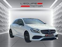 Usado Mercedes A200 163 CV (119 kW) 2018 Blanco Berlina