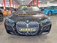 Usado BMW 420 Sport Line 190 CV (139 kW) 2022 Negro Descapotable