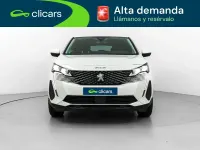 Usado Peugeot 3008 Active 130 CV (95 kW) 2021 Blanco SUV