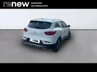 Usado Renault Kadjar Techno 140 CV (102 kW) 2022 Blanco SUV