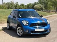 Brugt Mini Cooper S Countryman 184 HK (135 kW) 2011 SUV