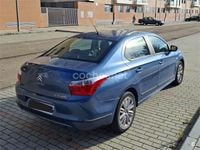 Brugt Citroën C-Elysee I PureTech 82 HK (60 kW) 2017 Blå Sedan