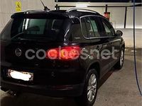Usado VW Tiguan Advance 110 CV (80 kW) 2010 Negro SUV