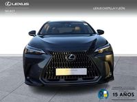 Usado Lexus NX450h+ 313 CV (230 kW) 2025 Gris SUV