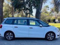 Usado Citroën Grand C4 Picasso Feel 150 CV (110 kW) 2015 Blanco Monovolumen
