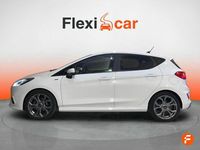 Usado Ford Fiesta ST-Line 95 CV (69 kW) 2020 Blanco Utilitario