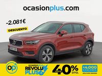 Usado Volvo XC40 Momentum 163 CV (119 kW) 2021 Rojo SUV