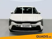 Nuevo Kia K4 115 CV (84 kW) 2026 Snow white pearl