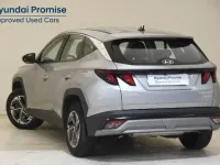 Nuevo Hyundai Tucson Blackline 239 CV (175 kW) 2026 Gris/plata SUV