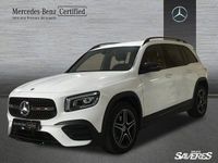 Usado Mercedes GLB200 150 CV (110 kW) 2023 Blanco polar SUV