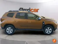 Occasion Dacia Duster Acces 115 ch (84 kW) 2018 Orange SUV