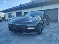 Usado Porsche Panamera 400 CV (294 kW) 2010 Gris / plata Utilitario