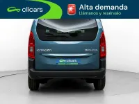 Usado Citroën Berlingo 102 CV (75 kW) 2024 Azul Monovolumen