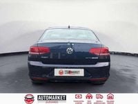 Usado VW Passat Sportline 150 CV (110 kW) 2015 Azul Berlina