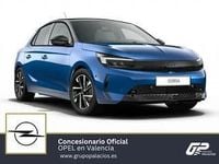 Nuevo Opel Corsa 101 CV (74 kW) 2026 Azul Utilitario