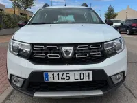 Usado Dacia Sandero Essentiel 91 CV (66 kW) 2021 Blanco Berlina