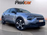 Usado Citroën C4 Feel 131 CV (96 kW) 2021 Gris Berlina