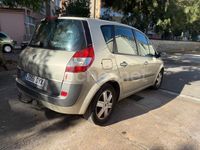 Usado Renault Scénic II Dynamique 110 CV (80 kW) 2006 Beige Monovolumen