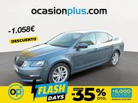 Usado Skoda Octavia 150 CV (110 kW) 2017 Gris Berlina