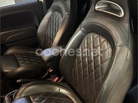 Usado Abarth 595C Turismo 165 CV (121 kW) 2021 Blanco Descapotable