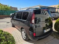 Usado Renault Grand Espace Initiale 150 CV (110 kW) 2010 Negro Monovolumen