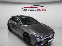 Usado Mercedes A250 218 CV (160 kW) 2022 Gris / plata Berlina