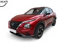 Usado Nissan Juke N-Connecta 143 CV (105 kW) 2024 Fuji sunset (metalizado) techo SUV