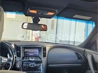 Usado Infiniti QX70 Premium 238 CV (175 kW) 2014 Violeta / lila SUV