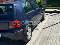 Usado VW Golf IV Conceptline 75 CV (55 kW) 2001 Azul Berlina