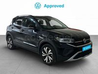 Usado VW T-Cross 115 CV (84 kW) 2025 Negro SUV