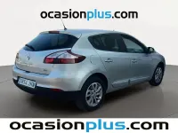 Usado Renault Mégane III LIMITED 116 CV (85 kW) 2015 Gris Utilitario