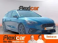 Usado Ford Focus ST 280 CV (205 kW) 2021 Azul