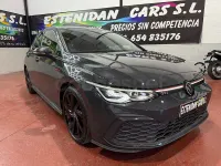 Usado VW Golf VIII GTI 245 CV (180 kW) 2024 Gris / plata Berlina