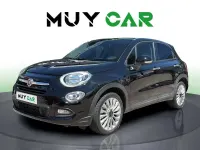 Usado Fiat 500X Cross 120 CV (88 kW) 2018 Negro SUV