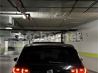 Usado VW Golf VI GTI 210 CV (154 kW) 2010 Negro Utilitario