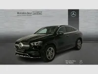 Usado Mercedes GLE300 AMG line 272 CV (200 kW) 2022 Negro SUV