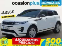 Usado Land Rover Range Rover evoque R-Dynamic 163 CV (119 kW) 2023 Blanco SUV